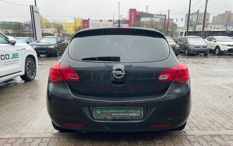 Opel Astra J, 2012 год, 716 000 рублей, 7 фотография