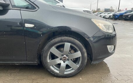 Opel Astra J, 2012 год, 716 000 рублей, 5 фотография