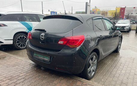 Opel Astra J, 2012 год, 716 000 рублей, 6 фотография