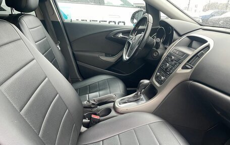 Opel Astra J, 2012 год, 716 000 рублей, 12 фотография