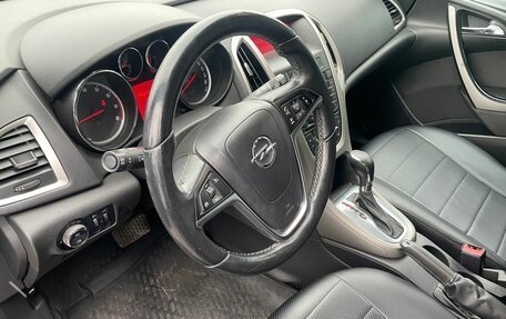 Opel Astra J, 2012 год, 716 000 рублей, 10 фотография