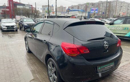 Opel Astra J, 2012 год, 716 000 рублей, 8 фотография