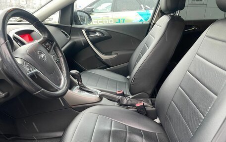 Opel Astra J, 2012 год, 716 000 рублей, 9 фотография