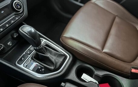 Hyundai Creta I рестайлинг, 2019 год, 2 100 000 рублей, 17 фотография