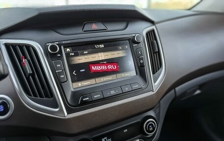 Hyundai Creta I рестайлинг, 2019 год, 2 100 000 рублей, 16 фотография