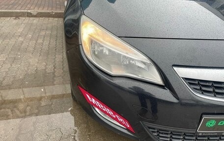 Opel Astra J, 2012 год, 716 000 рублей, 4 фотография