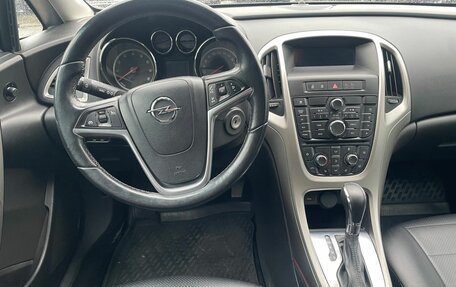 Opel Astra J, 2012 год, 716 000 рублей, 11 фотография