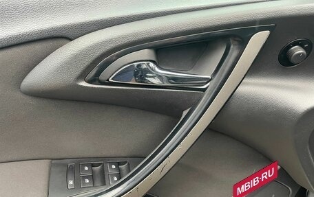 Opel Astra J, 2012 год, 716 000 рублей, 13 фотография