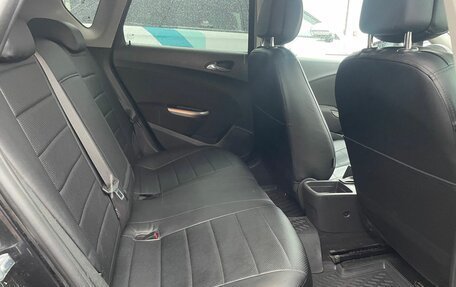 Opel Astra J, 2012 год, 716 000 рублей, 15 фотография