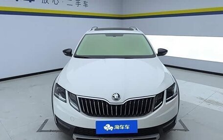 Skoda Octavia, 2019 год, 1 359 000 рублей, 2 фотография
