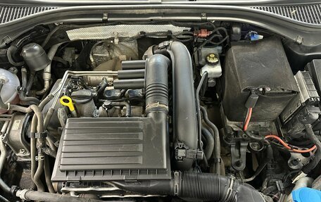 Skoda Superb III рестайлинг, 2016 год, 1 780 000 рублей, 15 фотография