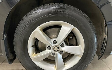 Skoda Superb III рестайлинг, 2016 год, 1 780 000 рублей, 16 фотография