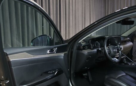 KIA K5, 2021 год, 2 299 000 рублей, 7 фотография