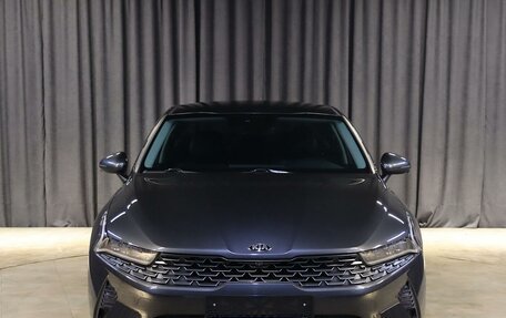 KIA K5, 2021 год, 2 299 000 рублей, 13 фотография