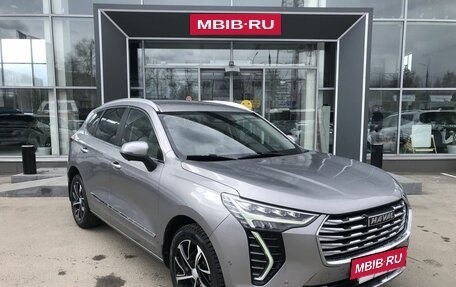 Haval Jolion, 2021 год, 1 889 000 рублей, 3 фотография