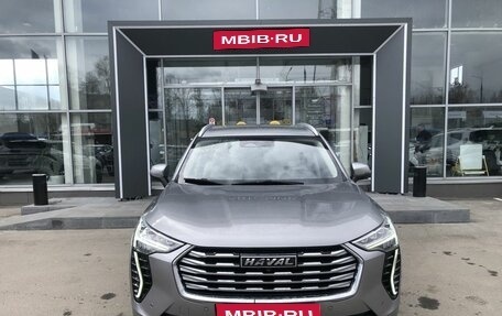 Haval Jolion, 2021 год, 1 889 000 рублей, 2 фотография