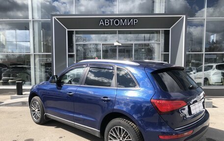 Audi Q5, 2016 год, 2 049 000 рублей, 7 фотография