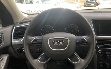 Audi Q5, 2016 год, 2 049 000 рублей, 12 фотография
