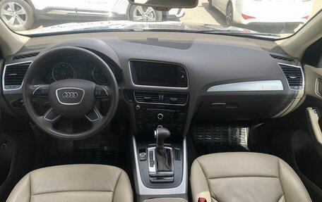 Audi Q5, 2016 год, 2 049 000 рублей, 10 фотография