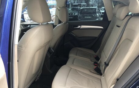 Audi Q5, 2016 год, 2 049 000 рублей, 11 фотография