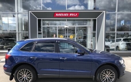 Audi Q5, 2016 год, 2 049 000 рублей, 4 фотография