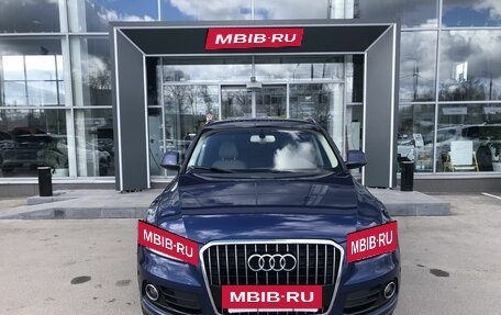Audi Q5, 2016 год, 2 049 000 рублей, 2 фотография