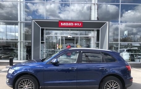 Audi Q5, 2016 год, 2 049 000 рублей, 8 фотография