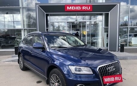 Audi Q5, 2016 год, 2 049 000 рублей, 3 фотография