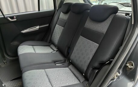 Hyundai Getz I рестайлинг, 2006 год, 538 000 рублей, 8 фотография