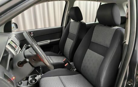 Hyundai Getz I рестайлинг, 2006 год, 538 000 рублей, 6 фотография