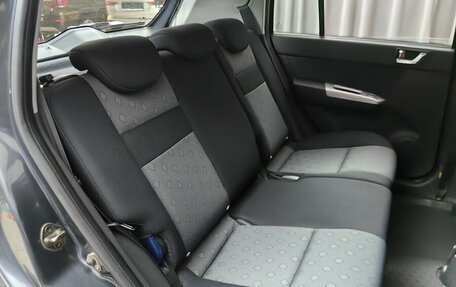 Hyundai Getz I рестайлинг, 2006 год, 538 000 рублей, 9 фотография