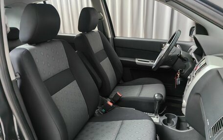 Hyundai Getz I рестайлинг, 2006 год, 538 000 рублей, 7 фотография