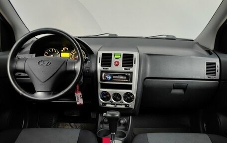 Hyundai Getz I рестайлинг, 2006 год, 538 000 рублей, 12 фотография
