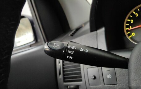 Hyundai Getz I рестайлинг, 2006 год, 538 000 рублей, 19 фотография