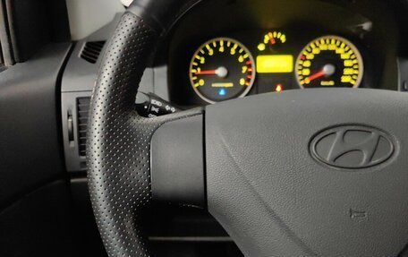 Hyundai Getz I рестайлинг, 2006 год, 538 000 рублей, 17 фотография