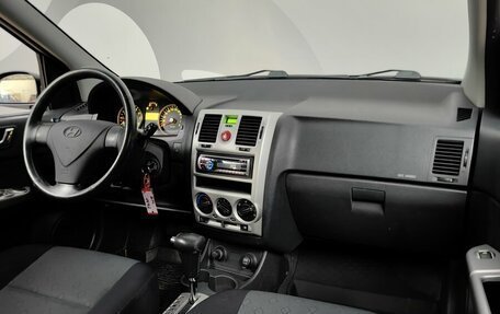 Hyundai Getz I рестайлинг, 2006 год, 538 000 рублей, 13 фотография