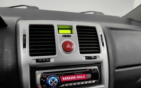 Hyundai Getz I рестайлинг, 2006 год, 538 000 рублей, 14 фотография