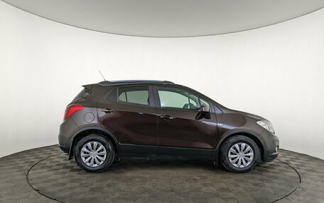Opel Mokka I, 2014 год, 1 125 000 рублей, 4 фотография