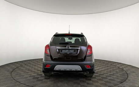 Opel Mokka I, 2014 год, 1 125 000 рублей, 6 фотография