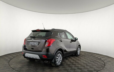 Opel Mokka I, 2014 год, 1 125 000 рублей, 5 фотография