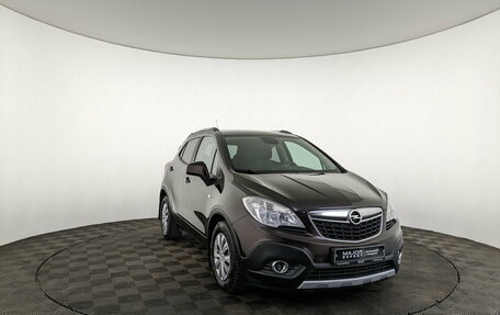 Opel Mokka I, 2014 год, 1 125 000 рублей, 3 фотография