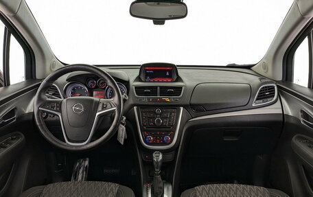 Opel Mokka I, 2014 год, 1 125 000 рублей, 14 фотография