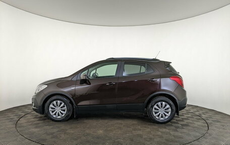 Opel Mokka I, 2014 год, 1 125 000 рублей, 8 фотография