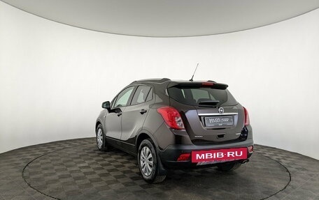Opel Mokka I, 2014 год, 1 125 000 рублей, 7 фотография