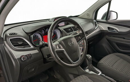 Opel Mokka I, 2014 год, 1 125 000 рублей, 16 фотография