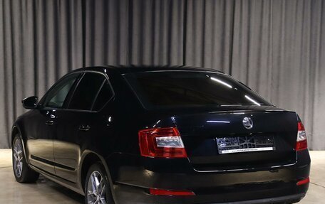 Skoda Octavia, 2015 год, 1 149 000 рублей, 4 фотография