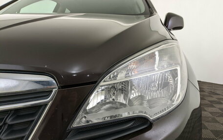 Opel Mokka I, 2014 год, 1 125 000 рублей, 17 фотография