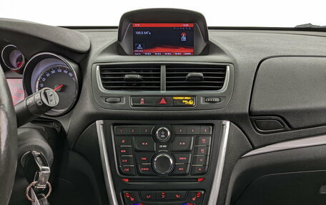 Opel Mokka I, 2014 год, 1 125 000 рублей, 15 фотография