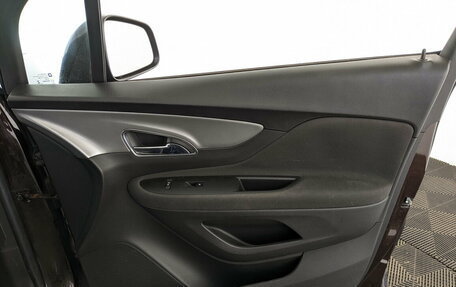 Opel Mokka I, 2014 год, 1 125 000 рублей, 24 фотография