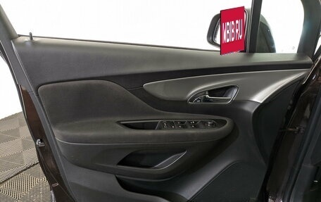 Opel Mokka I, 2014 год, 1 125 000 рублей, 19 фотография